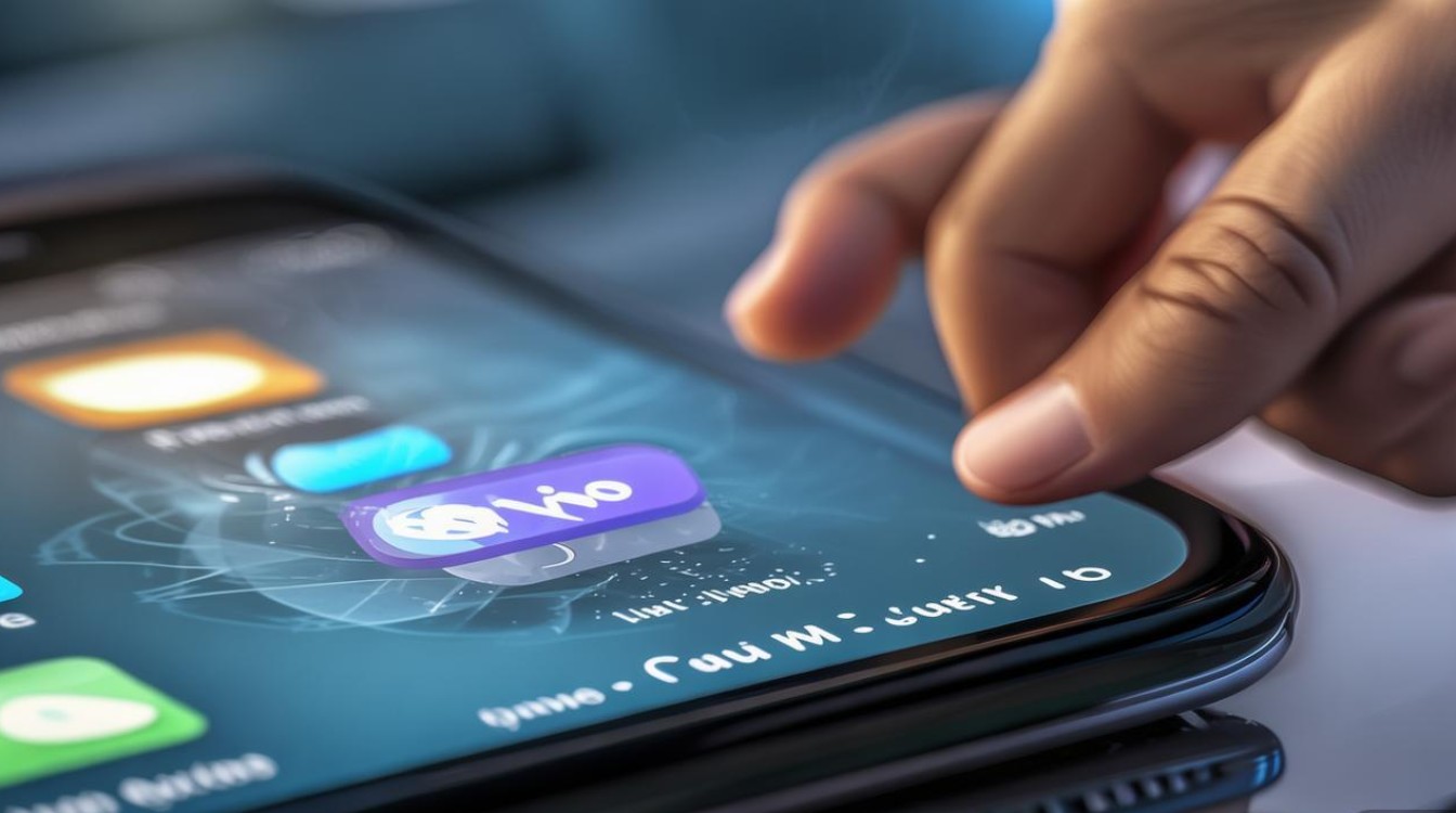 vivo应用图标拖不动怎么办?图标卡住无法移动怎么解决?