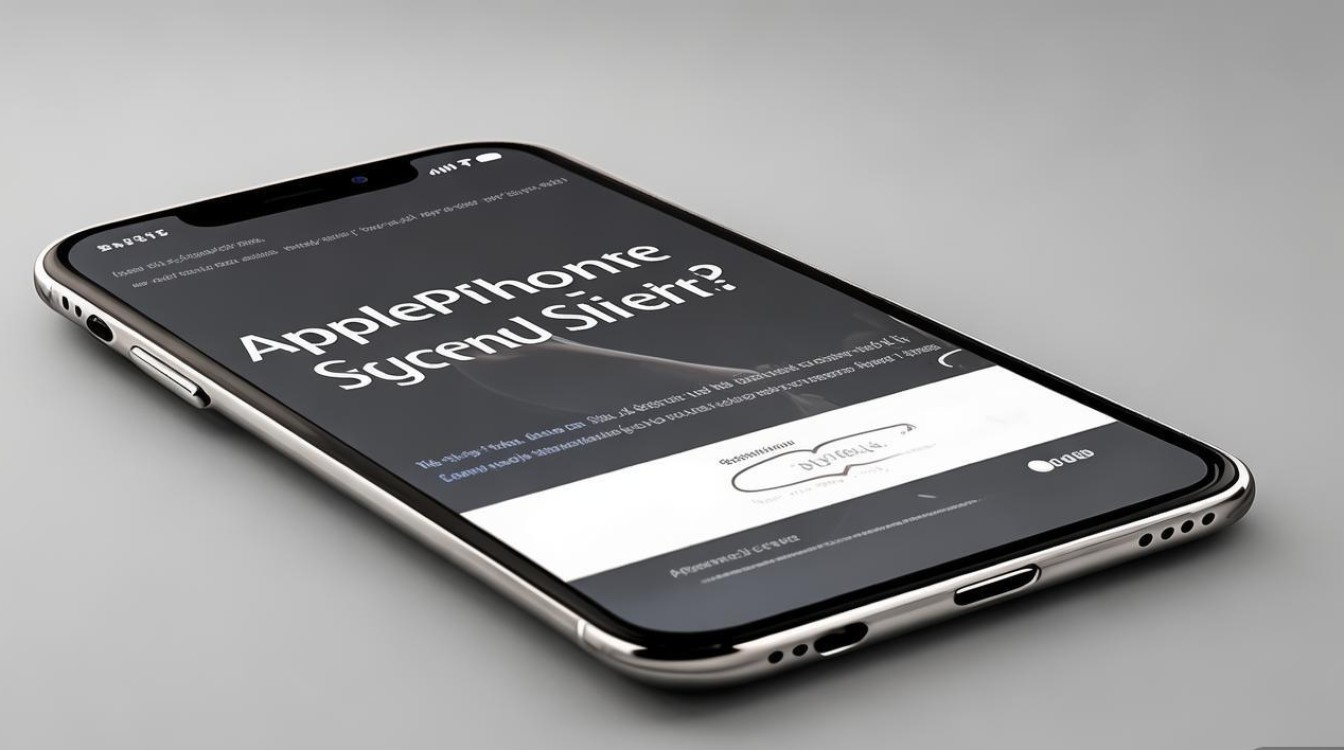 苹果手机突然没声音了？这样排查解决超实用！