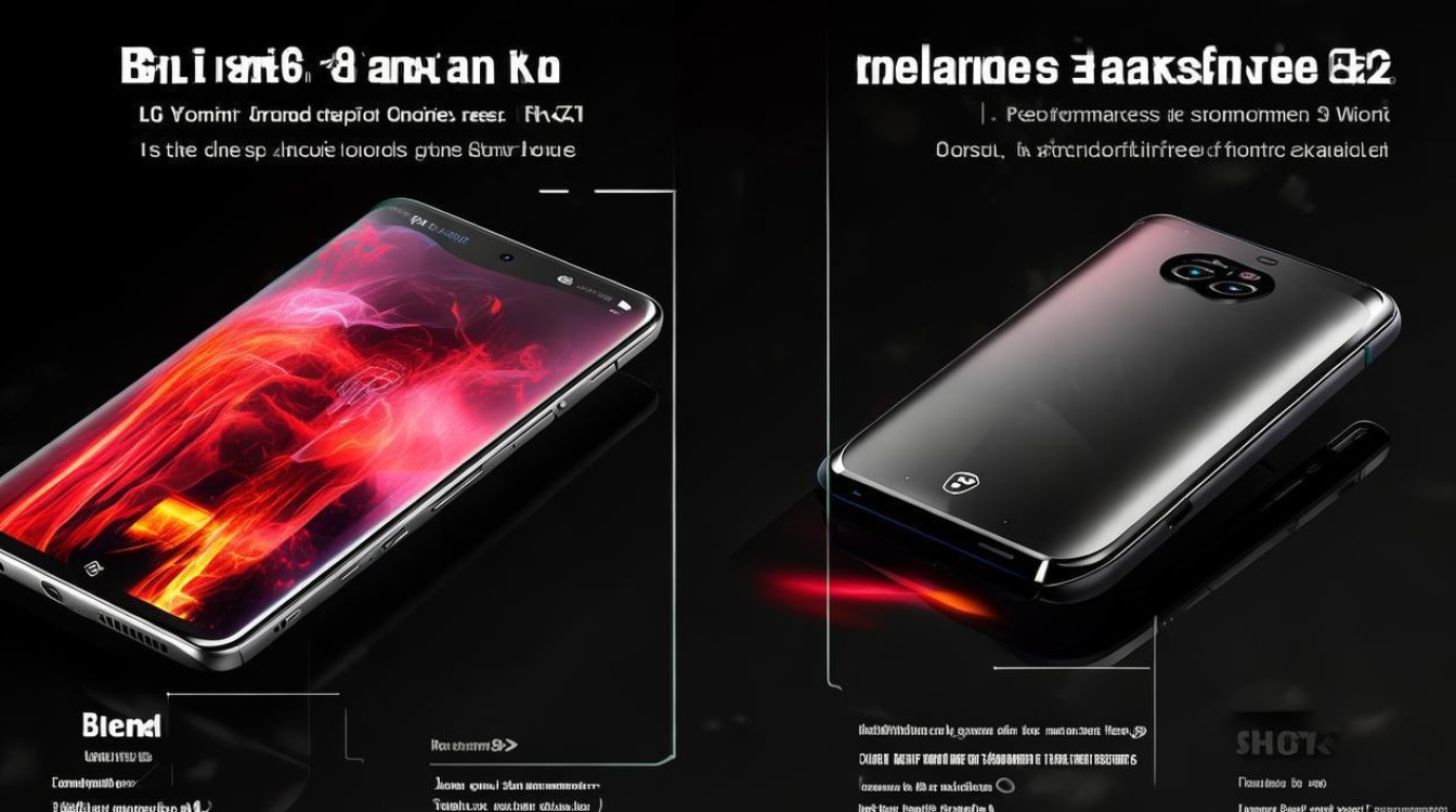 红魔3和黑鲨2怎么选?游戏党买哪个性价比更高?