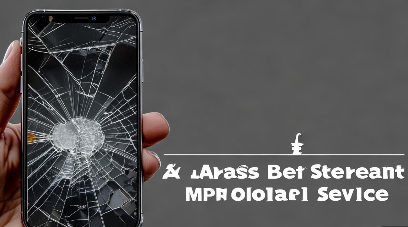 苹果手机外屏幕碎了,自己换屏和官方维修哪个更划算?