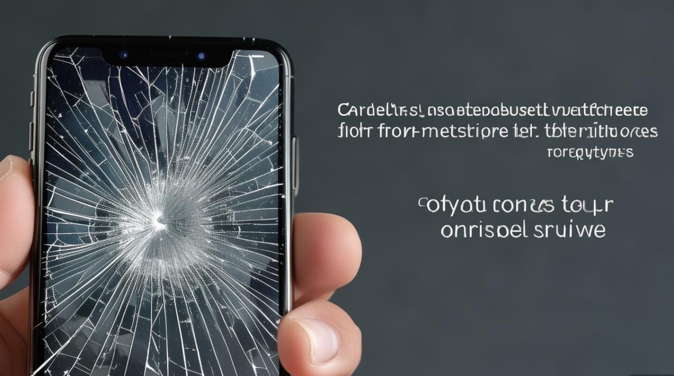 苹果手机外屏幕碎了,自己换屏和官方维修哪个更划算?