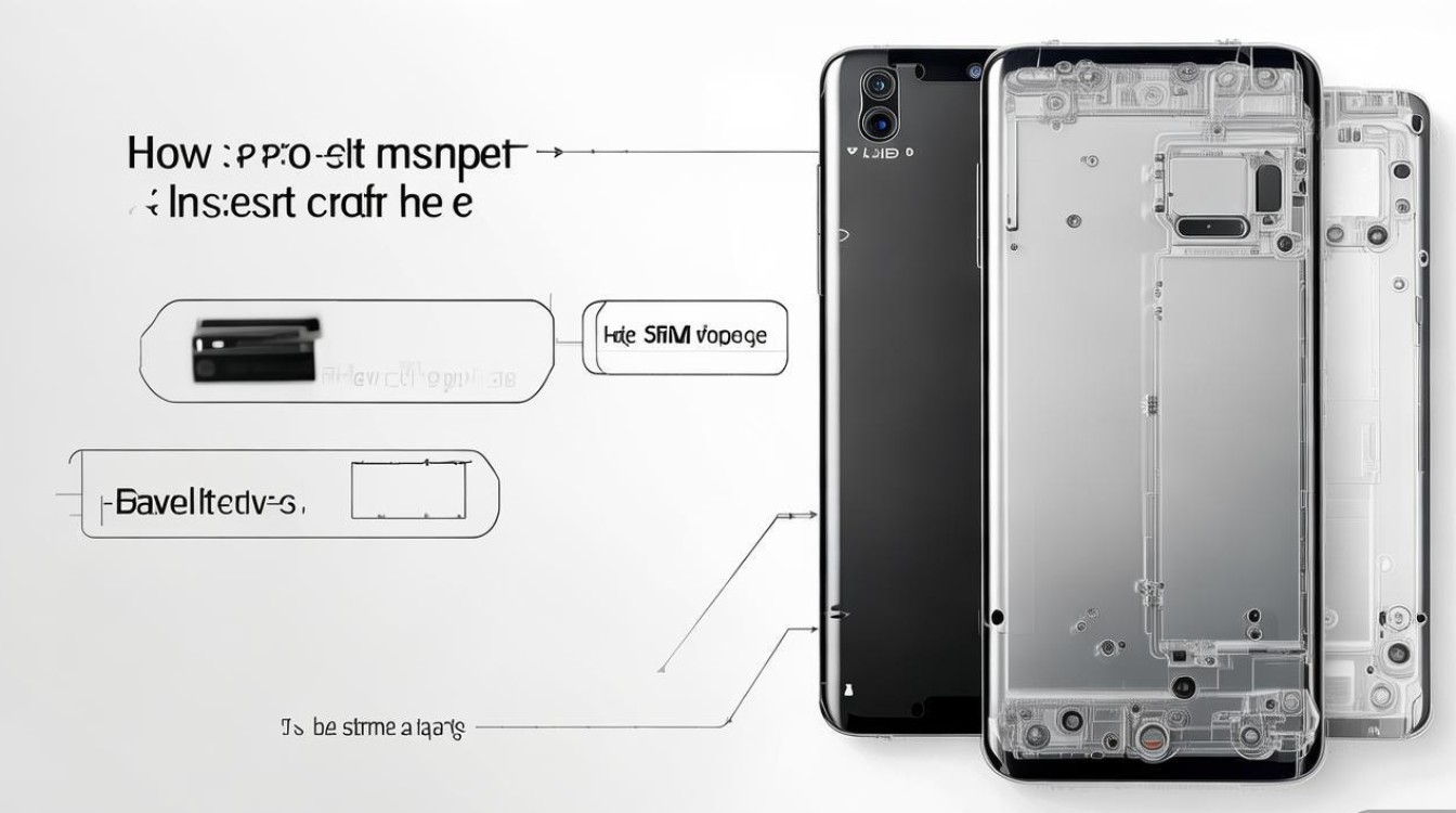 oppo7怎么插卡？详细步骤和卡槽位置图解