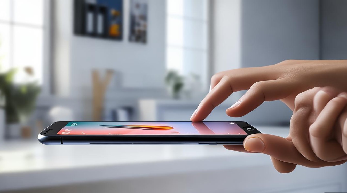 vivo手机拍照时如何同时截屏?