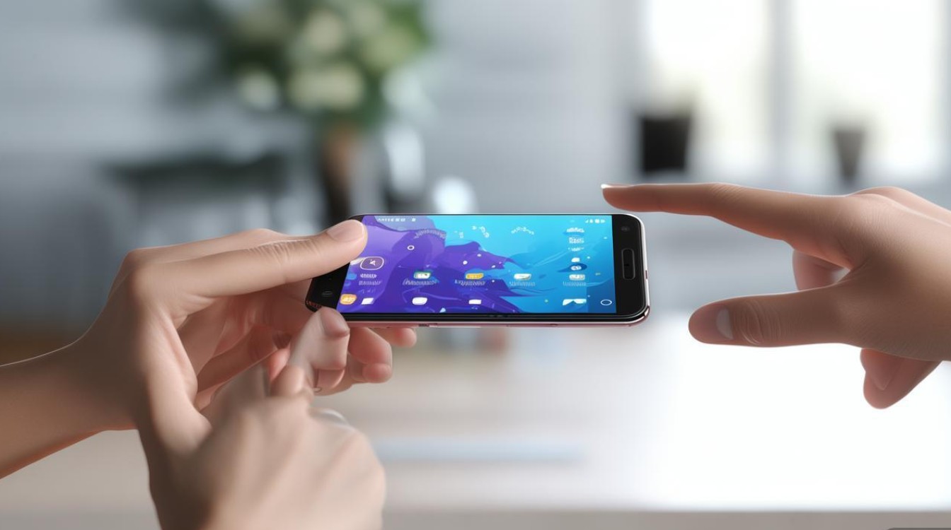 vivo手机拍照时如何同时截屏?