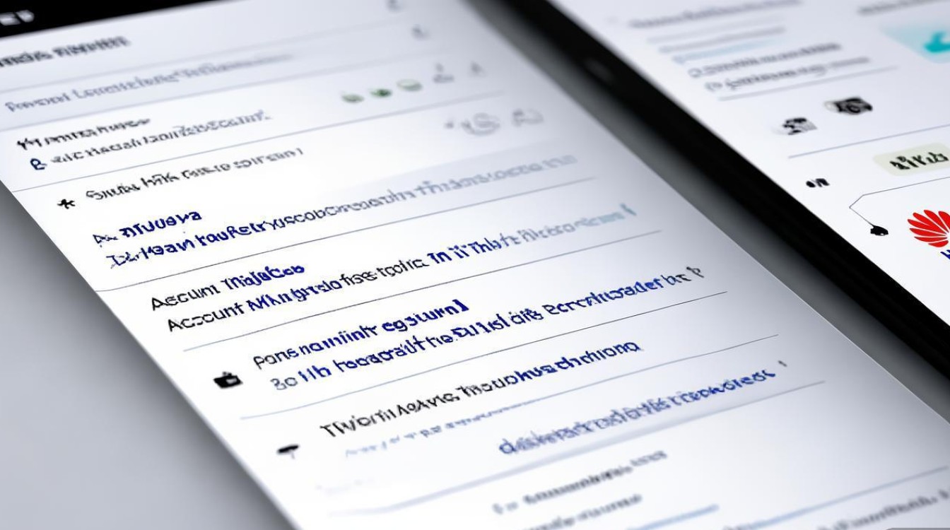 华为帐号功能有哪些？如何确保华为帐号安全？