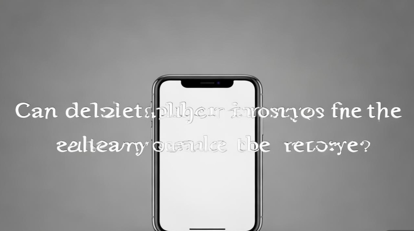 苹果手机图库删除的照片还能恢复吗？