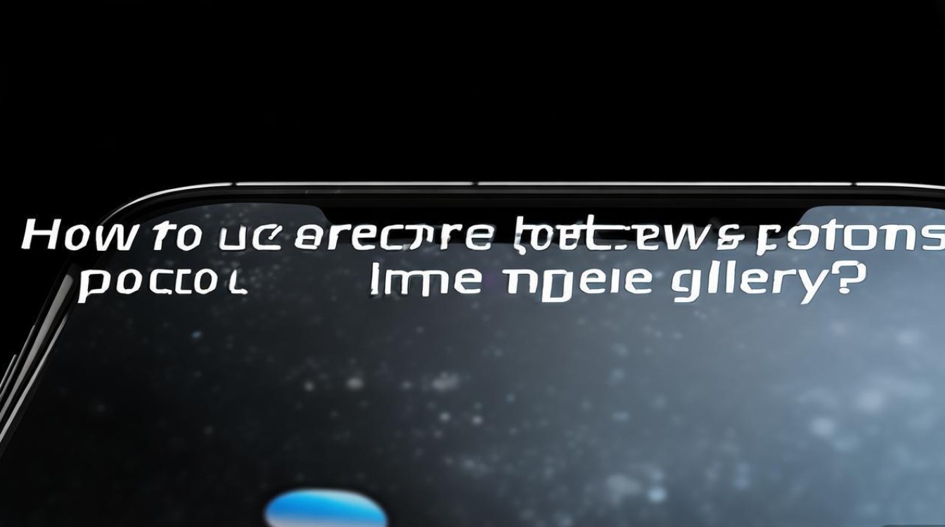 苹果手机误删图库照片，怎么恢复？