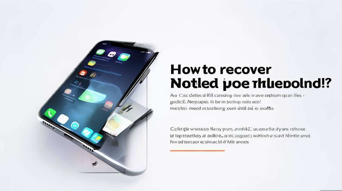 苹果手机图标误删了怎么恢复？软件图标不见了怎么办？