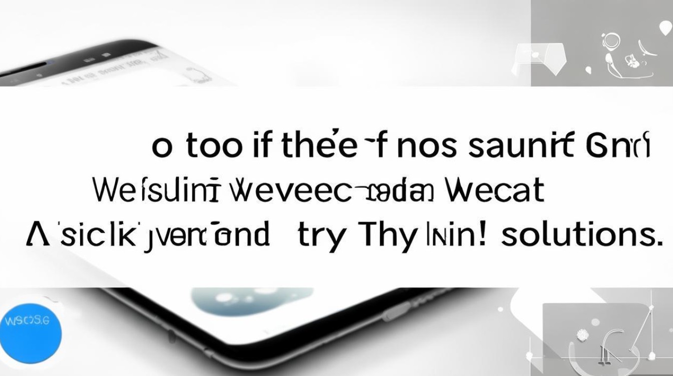 三星微信语音没声音怎么办？试试这些方法解决！