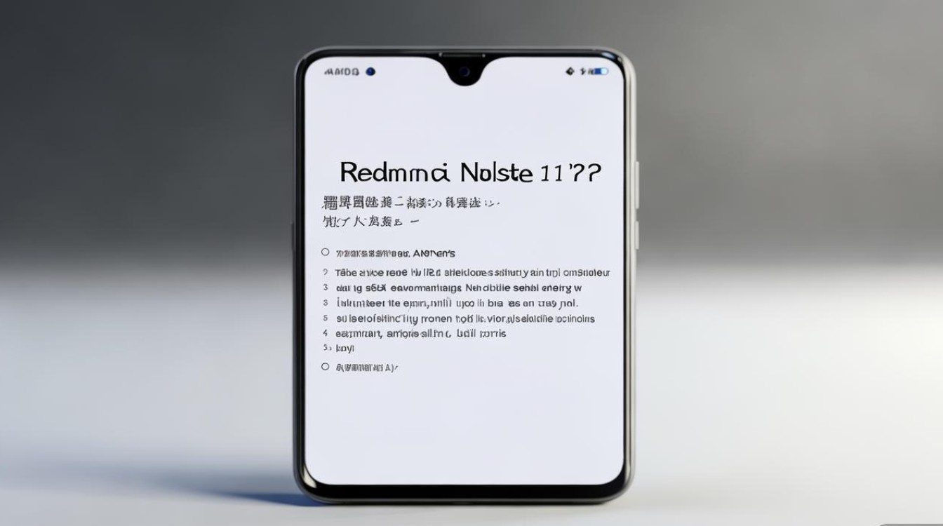 Redmi Note 11R连接有线耳机没声音怎么办？