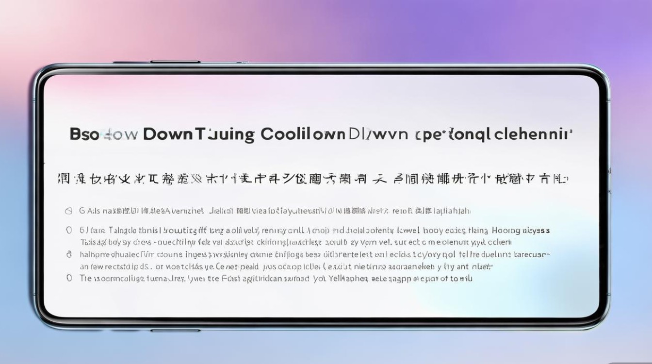 Redmi Note 12T Pro发烫怎么快速降温？有实用技巧吗？
