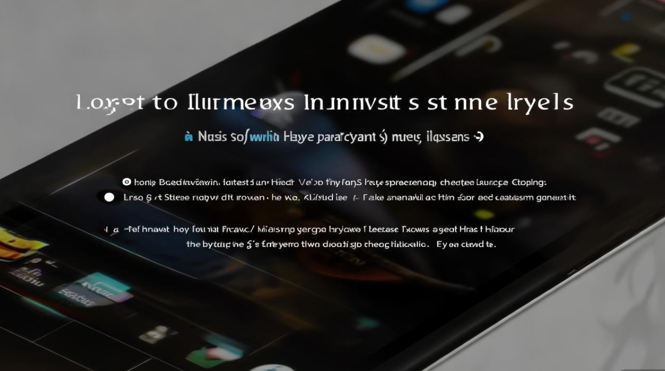 华为音乐歌词怎么同步?手机上操作步骤是什么?