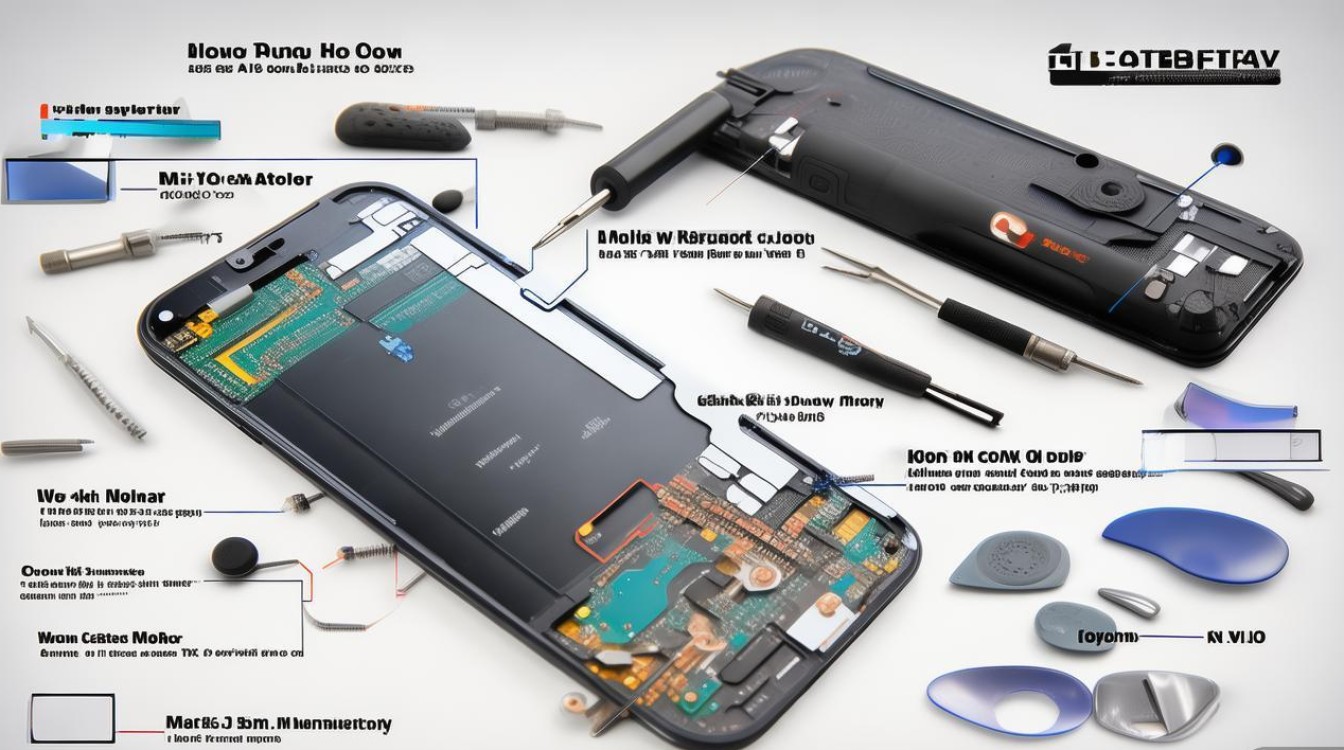 华为pe-tl10详细拆机步骤与工具是什么?