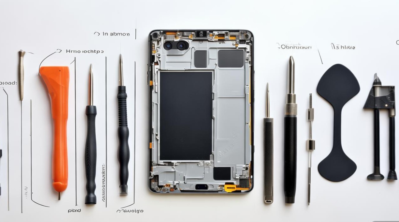 华为pe-tl10详细拆机步骤与工具是什么?