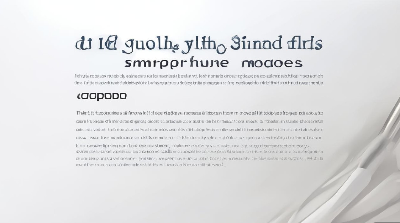 OPPO全系列手机型号怎么快速查询?