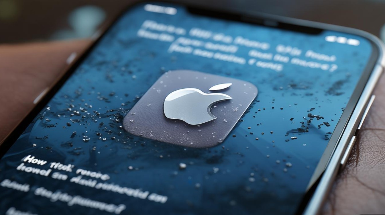 苹果手机图标移动不了怎么办啊？图标卡住拖不动咋解决？