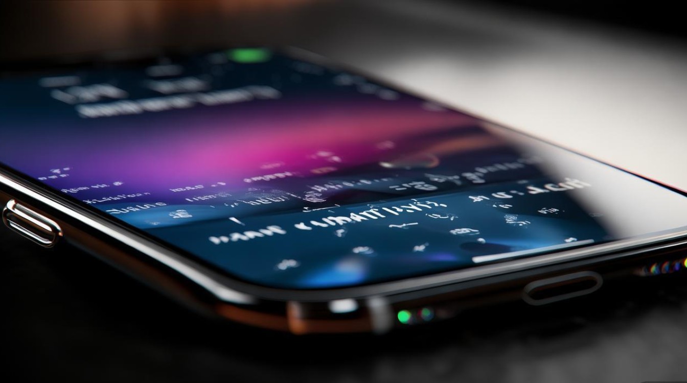 苹果手机突然黑屏又亮了，是什么原因导致的？