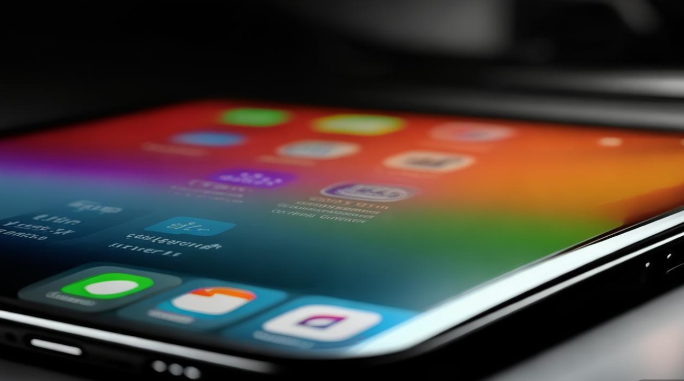 苹果手机突然黑屏又亮了，是什么原因导致的？