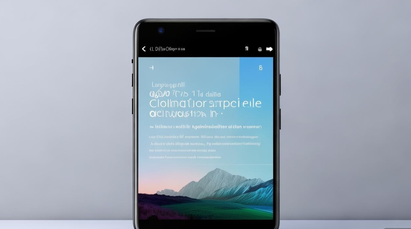 oppo手机拍照失真怎么调？教你一招解决色彩变形问题