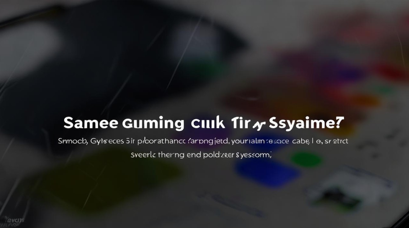 三星刷一加5系统体验流畅吗?兼容性和稳定性如何?