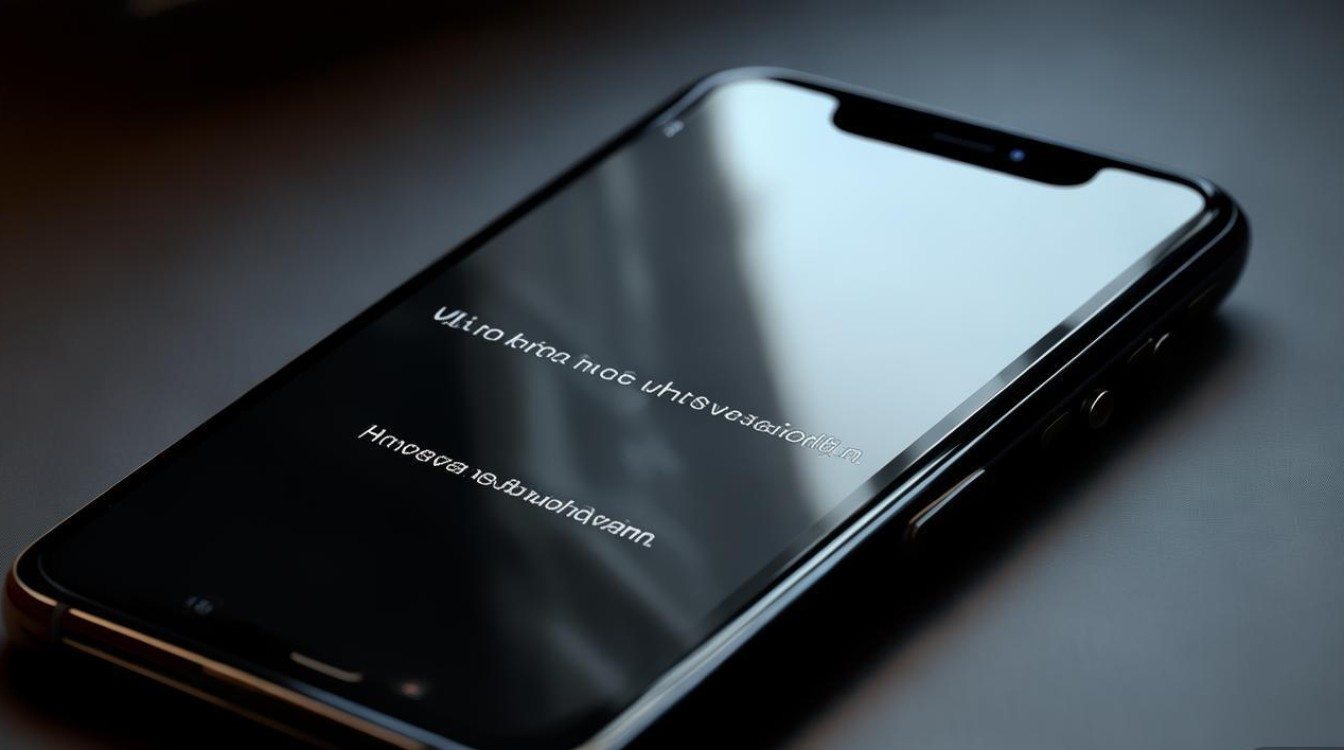 苹果手机突然黑屏了怎么回事怎么办啊