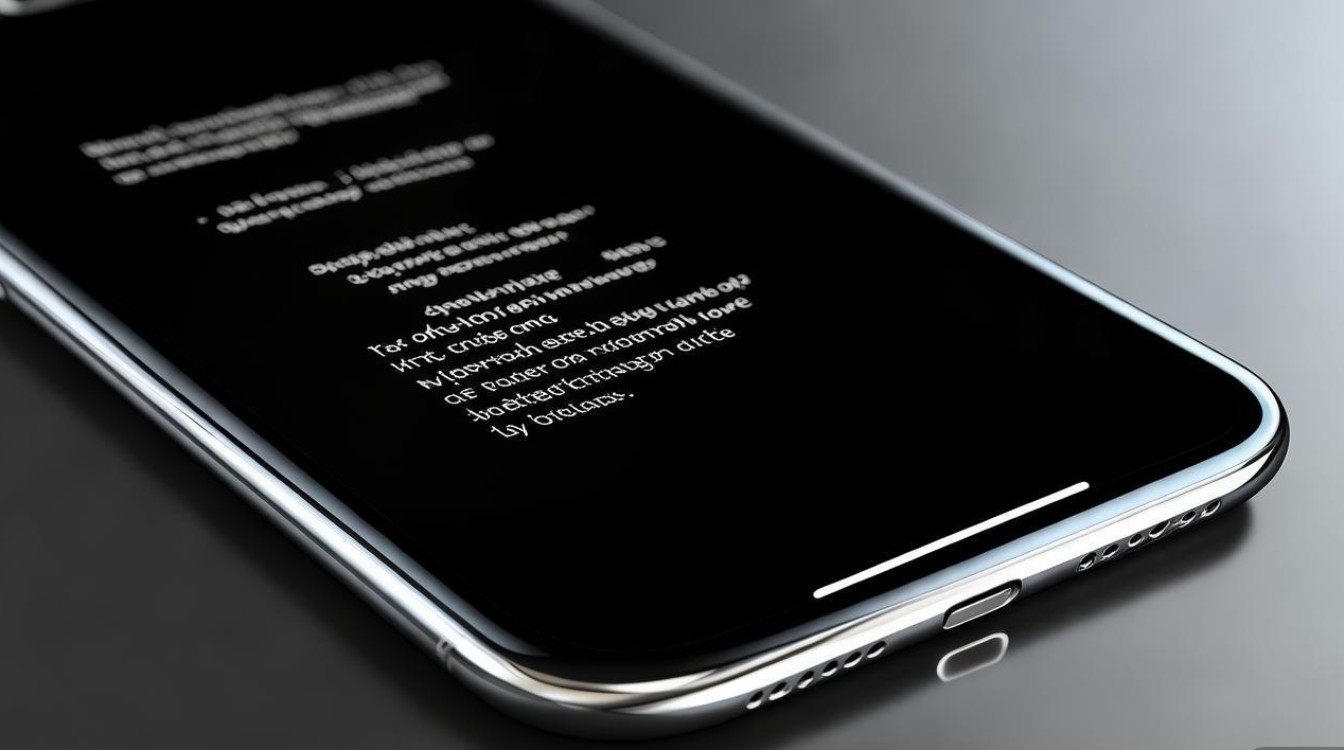 苹果手机突然黑屏不开机怎么办？