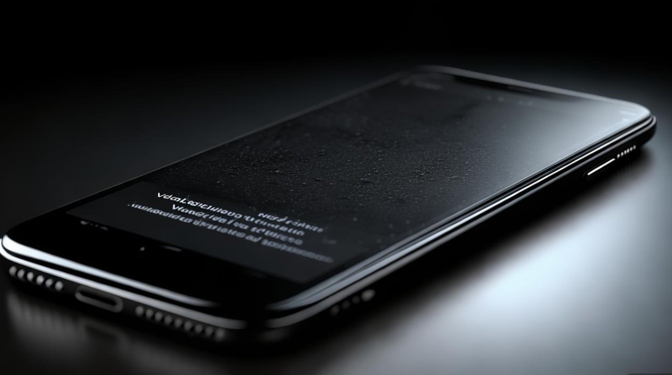 苹果手机突然黑屏是什么原因导致的啊？