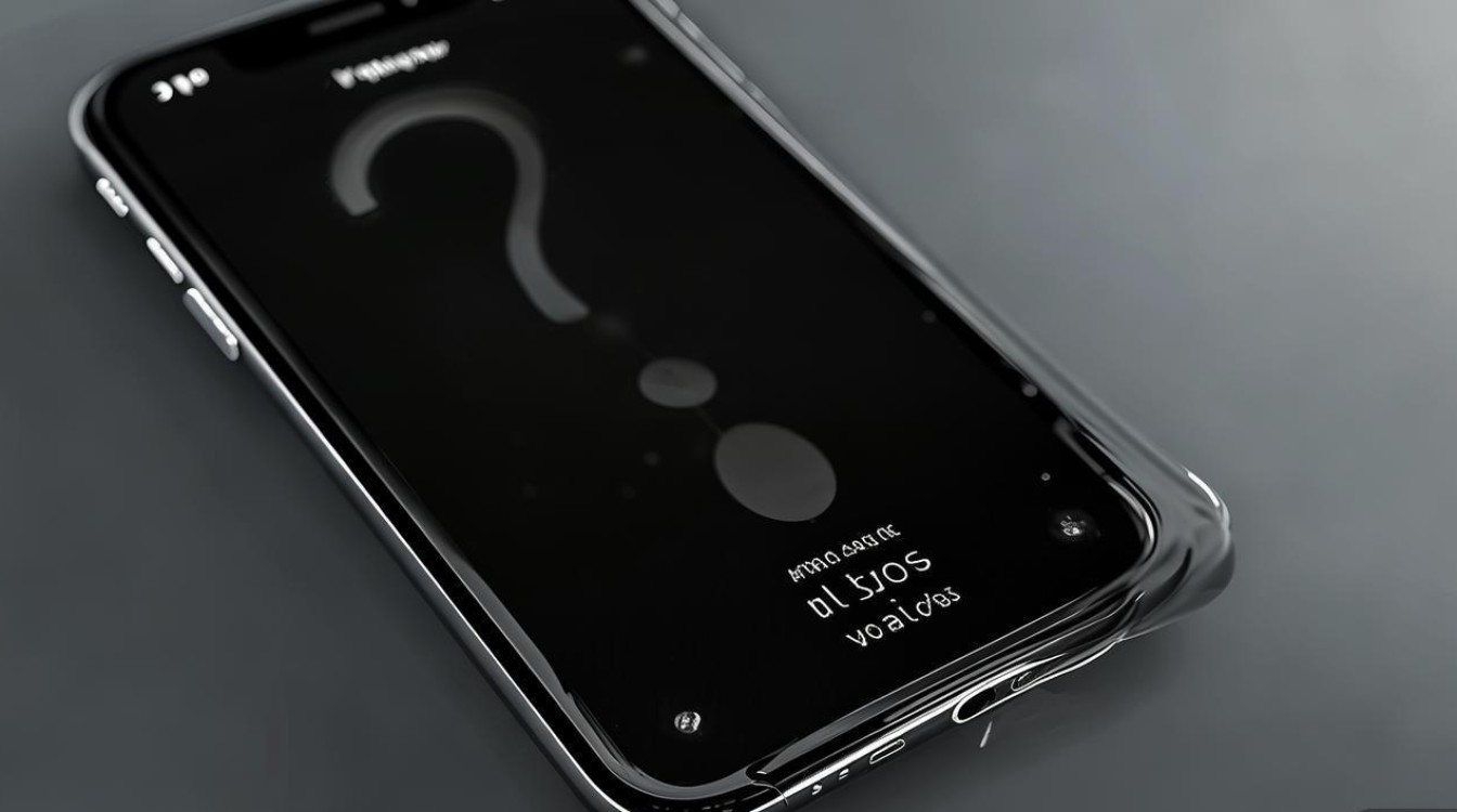 苹果手机突然黑屏是什么原因导致的啊？