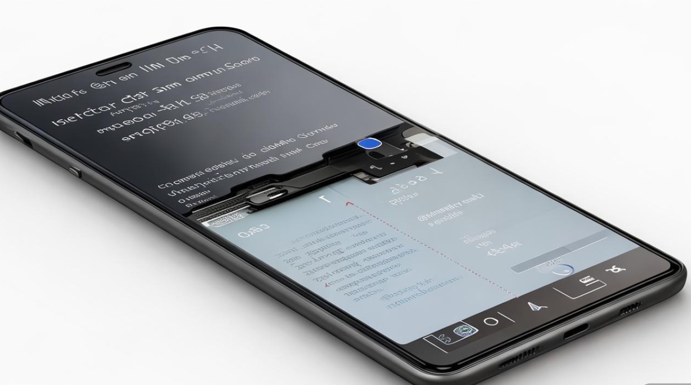 华为dli一tl20手机怎么插SIM卡和内存卡？