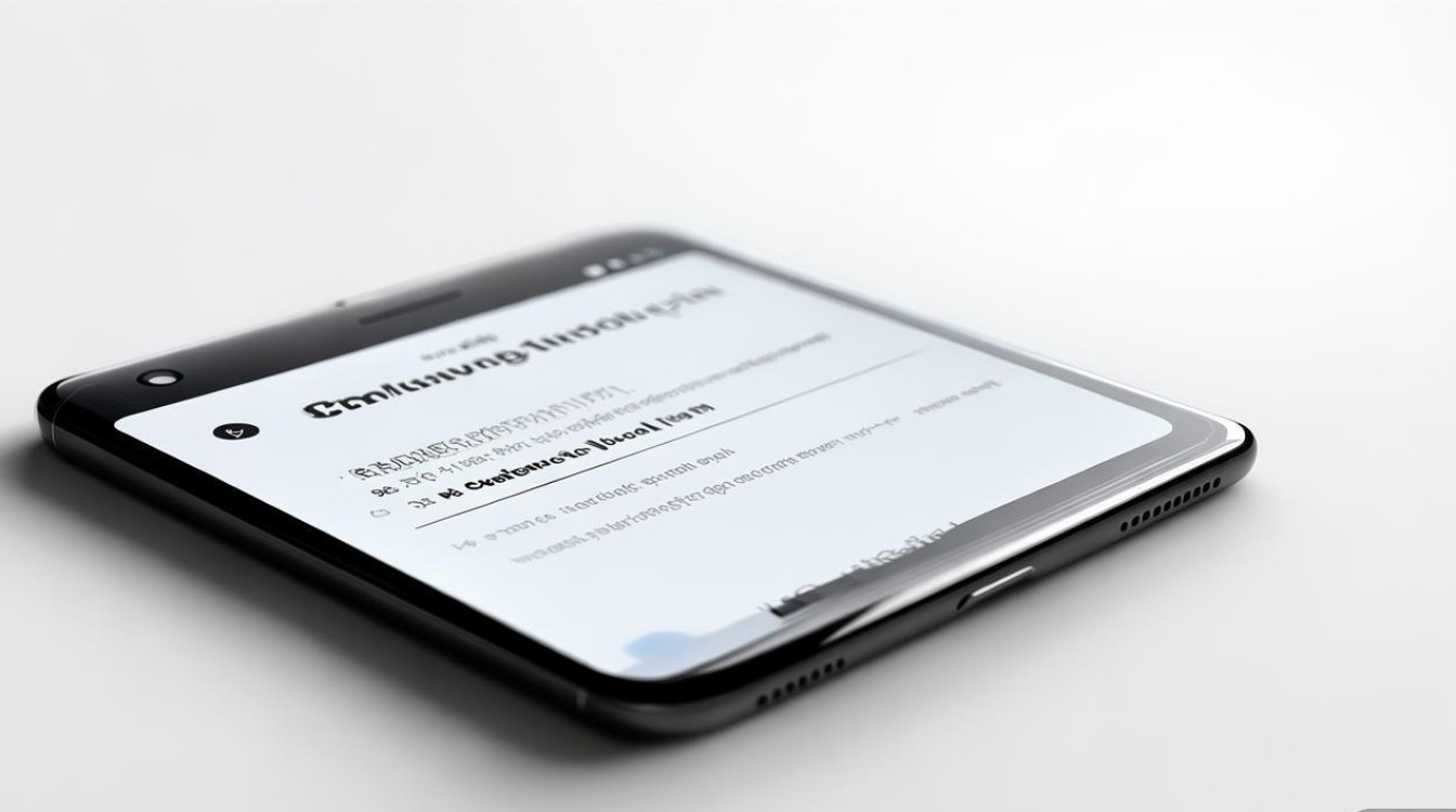 三星手机字体变英文怎么设置回来？