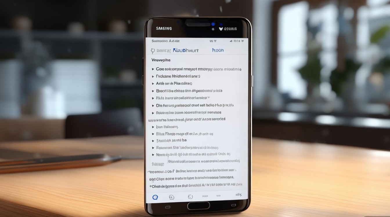 三星手机腾内存怎么操作不卡顿？