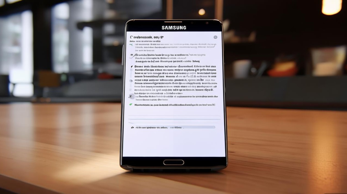 三星手机腾内存怎么操作不卡顿？