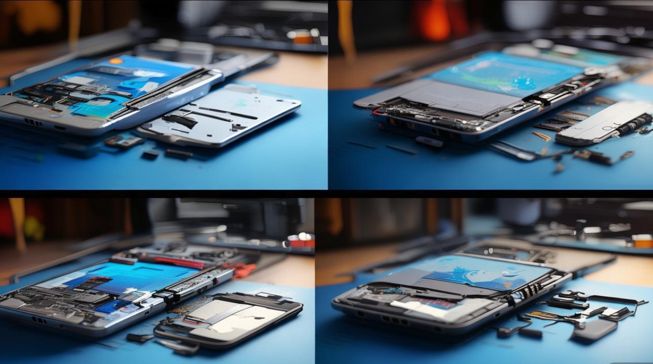 华为畅玩5x拆机教程,新手拆机需注意哪些关键步骤?