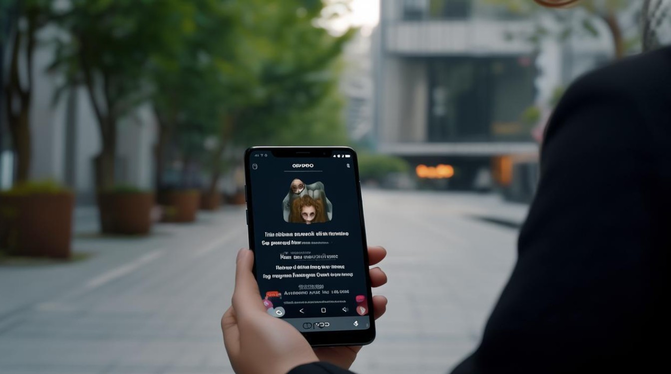 oppo微博怎么拍才能拍出高级感？