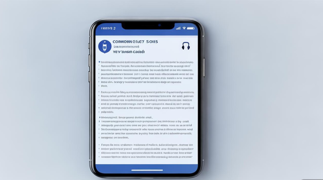 苹果手机通话没声音怎么办？常见原因与解决方法