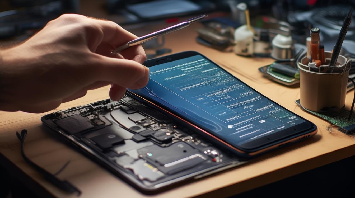 华为U8951变砖后，自己动手怎么修复救回来？