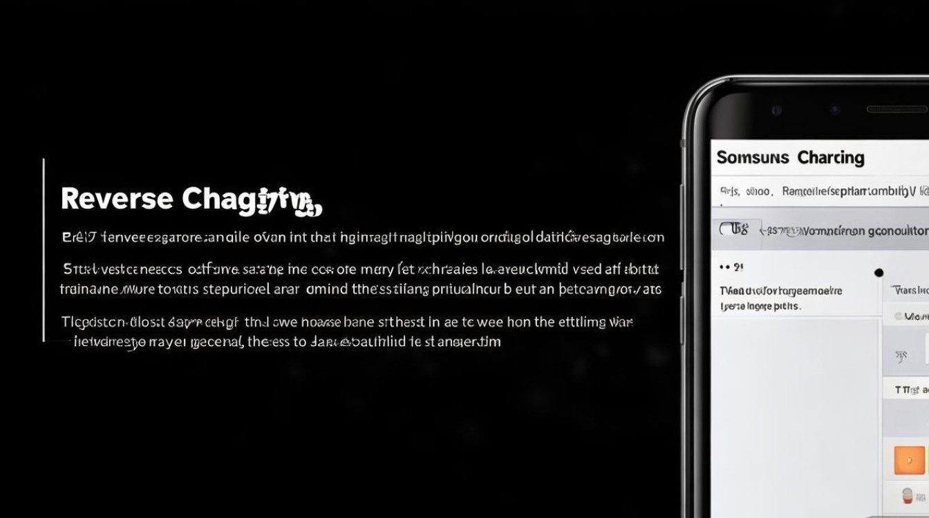 三星手机怎么反向充电？需要开启什么功能？