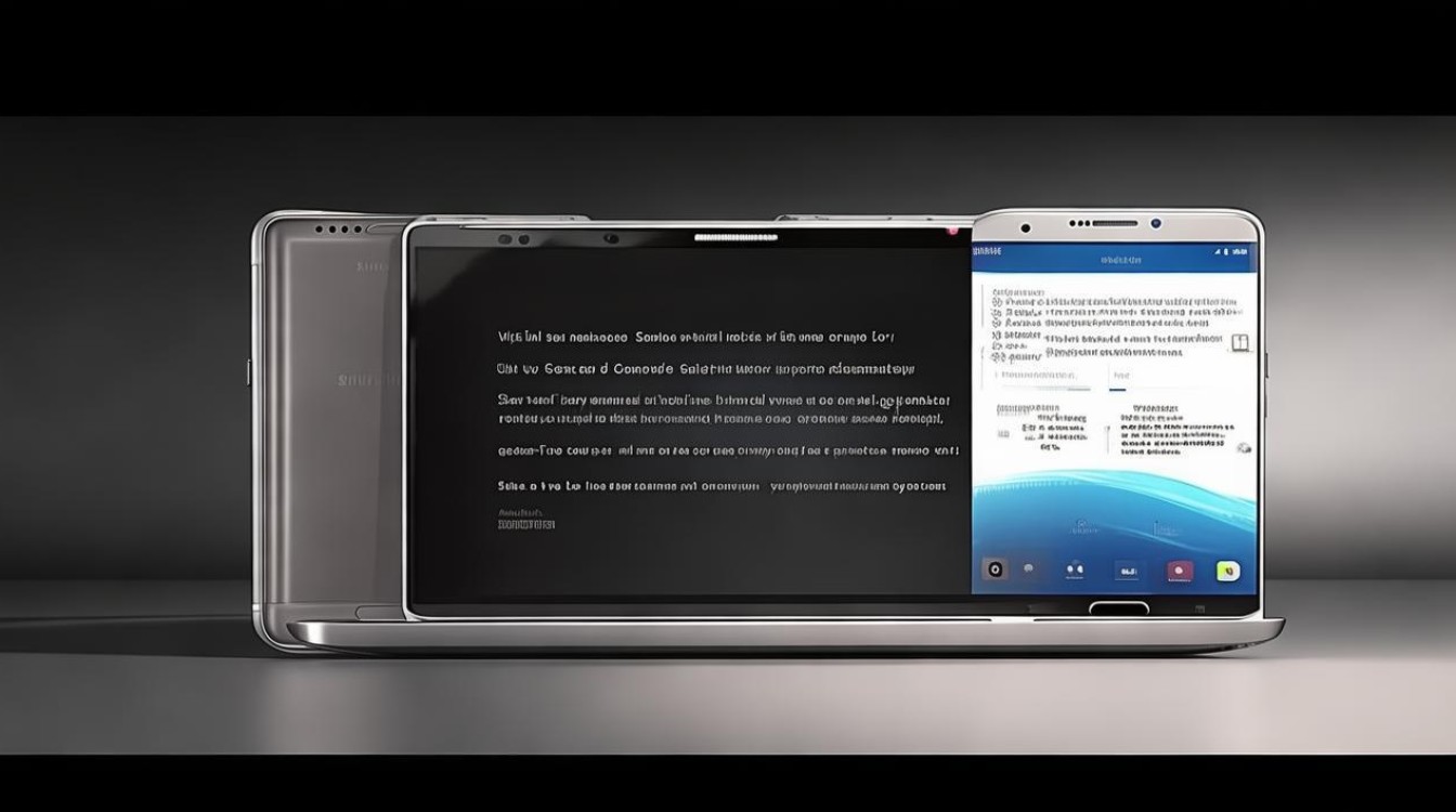 三星手机怎么变电脑?连接方法与功能转换指南