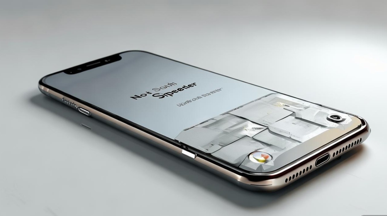 苹果手机听筒没声音了，是什么原因导致的？