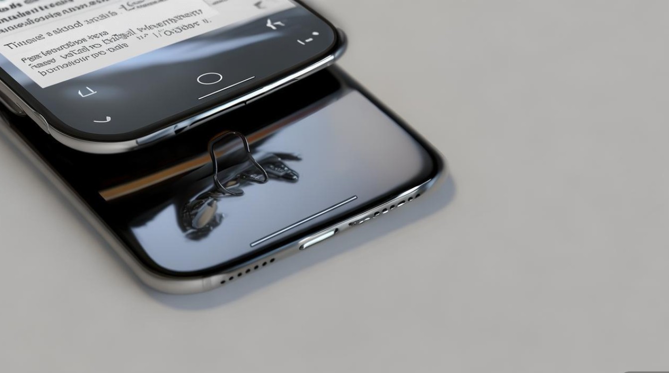 苹果手机听筒没声音了，是什么原因导致的？