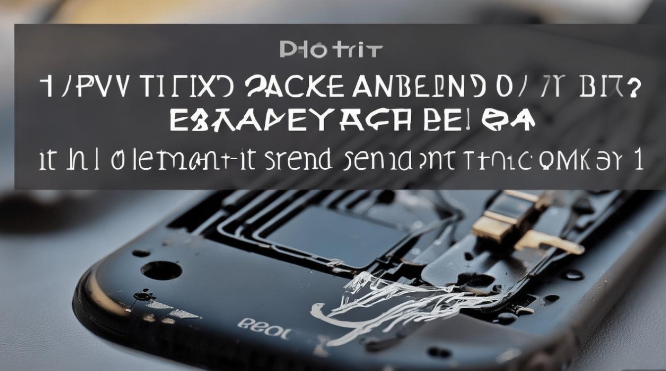 苹果手机听筒喇叭破音怎么办？自己能修还是得送修？