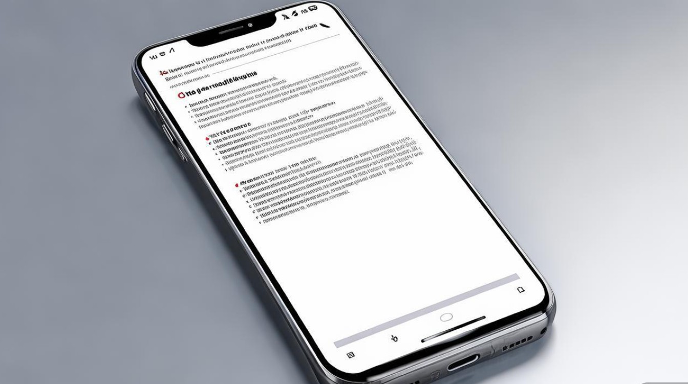 华为x1手机怎么升级系统?详细步骤在这里!