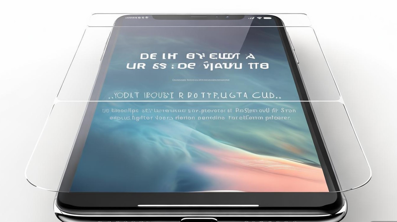 苹果手机贴膜后总进灰尘,怎么才能彻底解决?