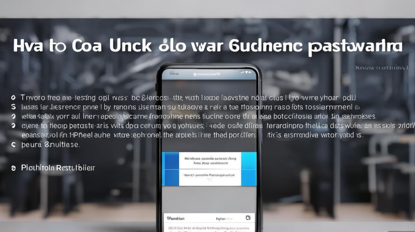 oppo手机忘记密码怎么解除?这3种方法亲测有效!