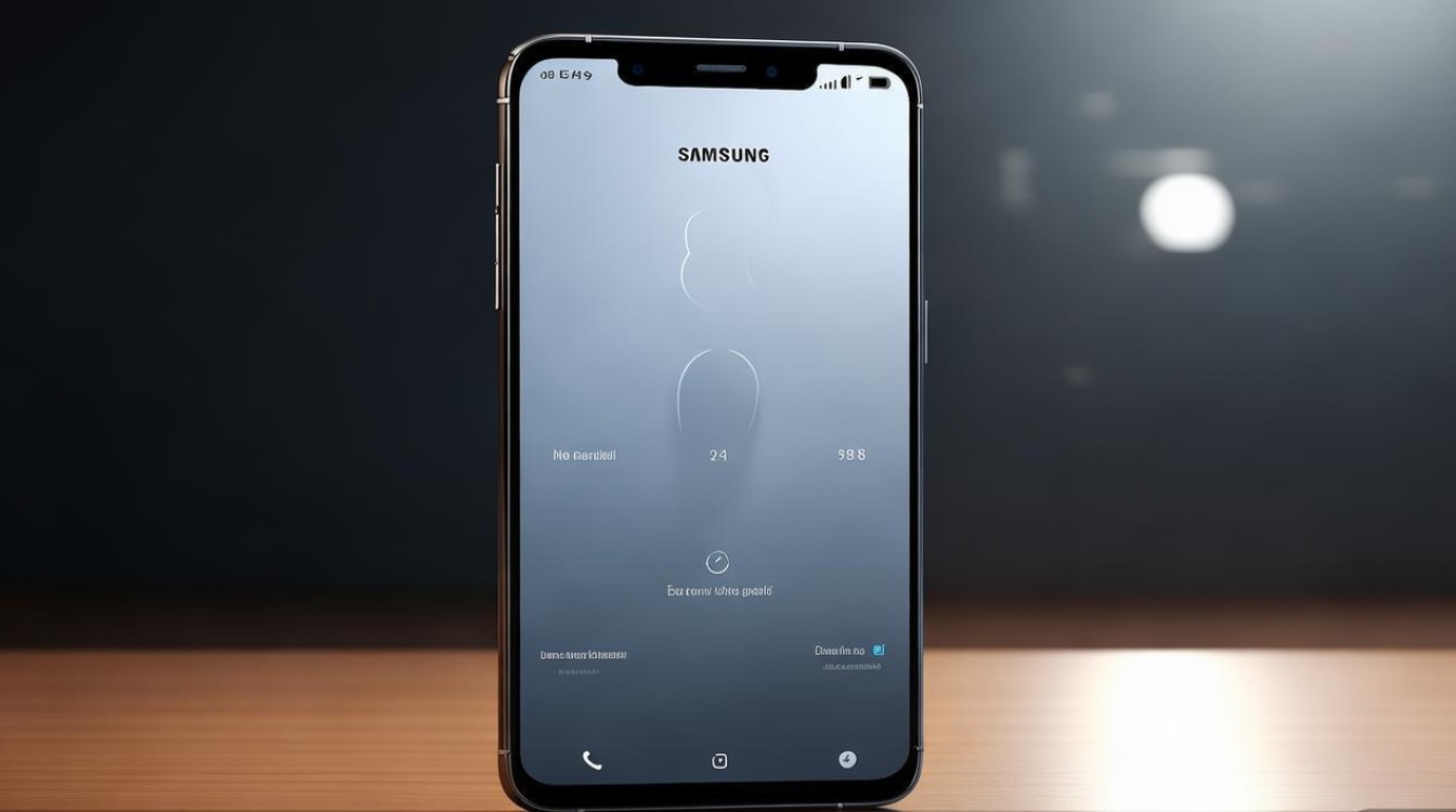 三星手机显示通话中却未拨号，怎么回事？