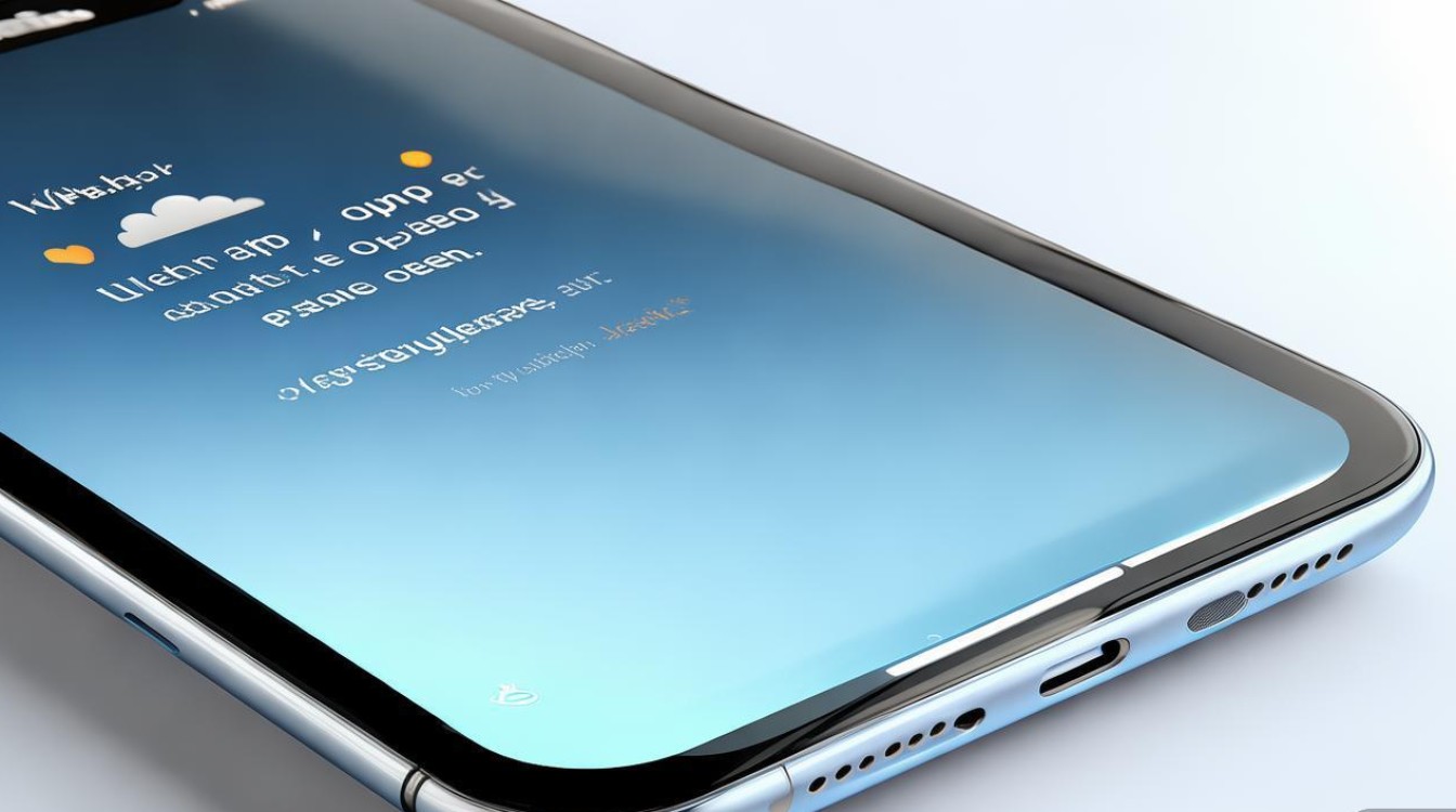 苹果手机天气应用打不开无法查看怎么办?