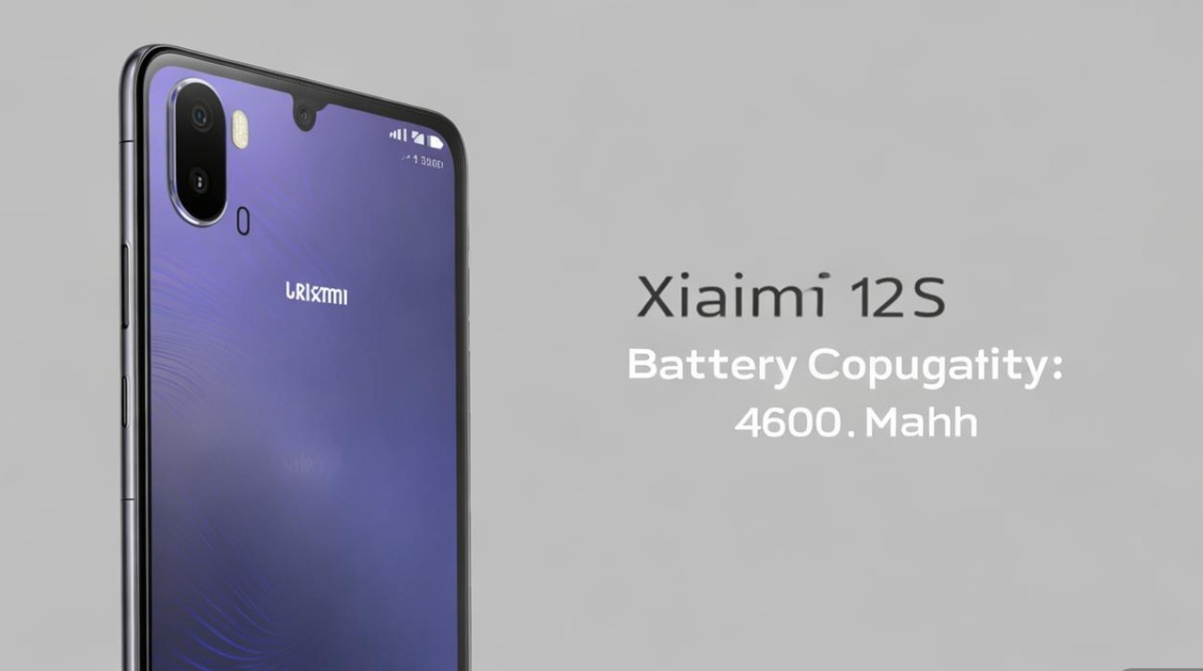 Xiaomi 12S电池容量有多少