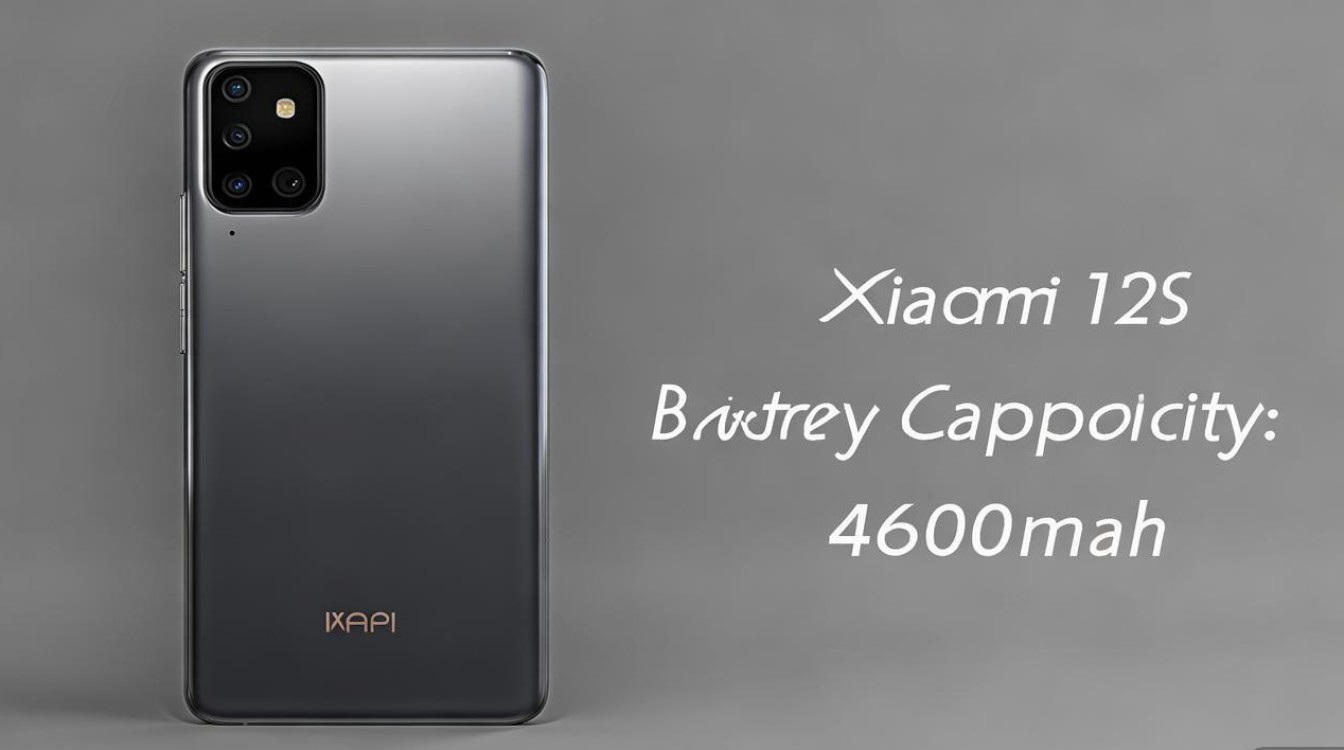 Xiaomi 12S电池容量有多少