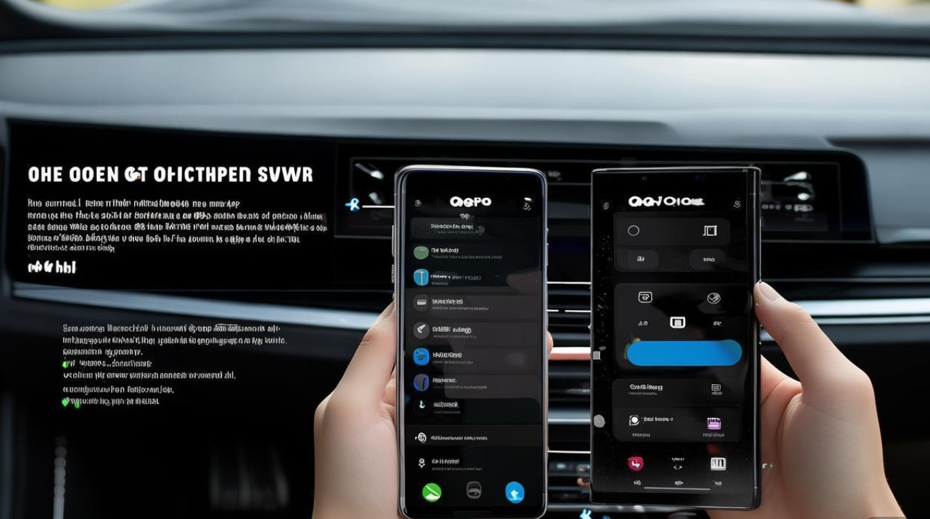 oppo手机怎么连接汽车投屏?详细步骤和注意事项有哪些?