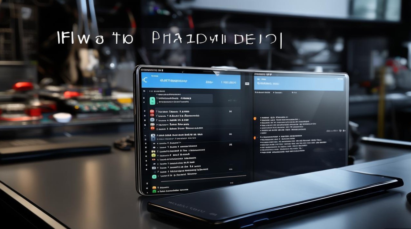 华为手机ID锁怎么刷机?教程视频步骤详解